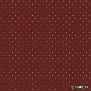 rosette dot red