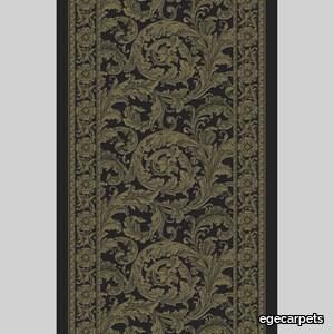 versailles corridor 195 cm black