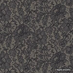 silk lace grey