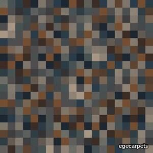 pixel noise brown