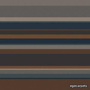 sunshade stripe brown