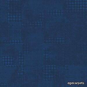 quilt blue