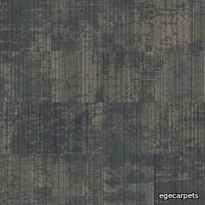 stripy velvet grey