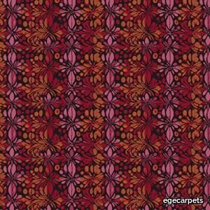 Colortec Wool floral abundance magenta