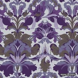 Colortec Wool bountiful damask purple