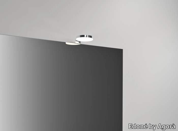 KANDINSKIJ - LED Mirror lamp _ Edoné by Agorà