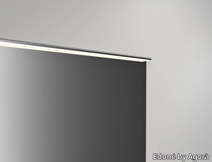 MONET FM - LED Mirror lamp _ Edoné by Agorà