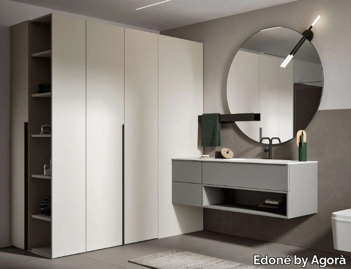 MINERVA 14 - Sectional laundry room cabinet _ Edoné by Agorà