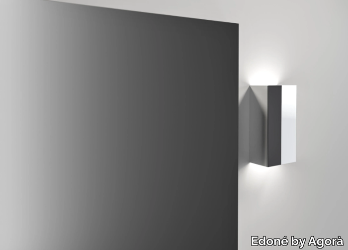 MIRÓ - LED wall light for bathroom _ Edoné by Agorà
