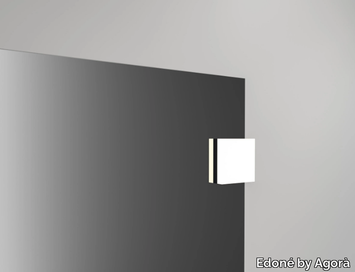 POLLOCK - LED Mirror lamp _ Edoné by Agorà
