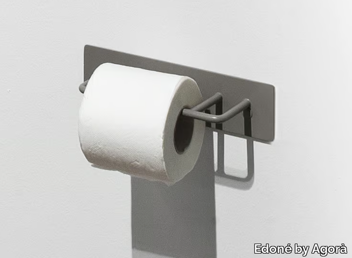 FILO - Toilet roll holder _ Edoné by Agorà