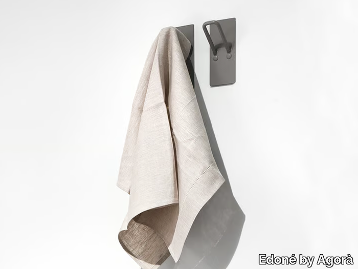 FILO - Towel hook _ Edoné by Agorà