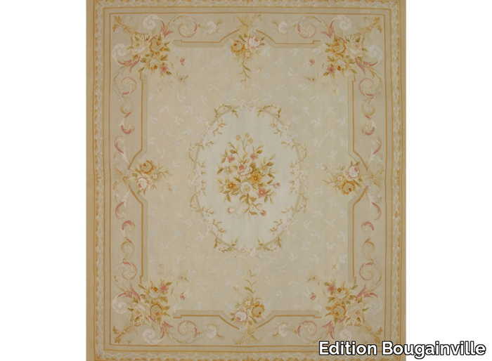 LAVISON - Custom handmade wool rug _ Edition Bougainville