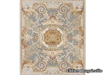 MONTMIRAIL - Custom handmade wool rug _ Edition Bougainville