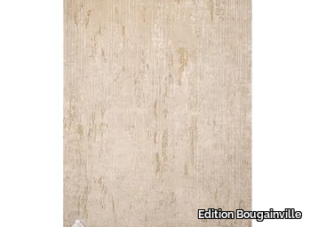 KAOLIN DUNE - Rectangular silk rug _ Edition Bougainville