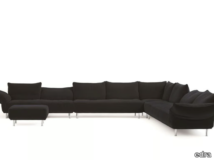 STANDALTO - Sectional sofa _ edra