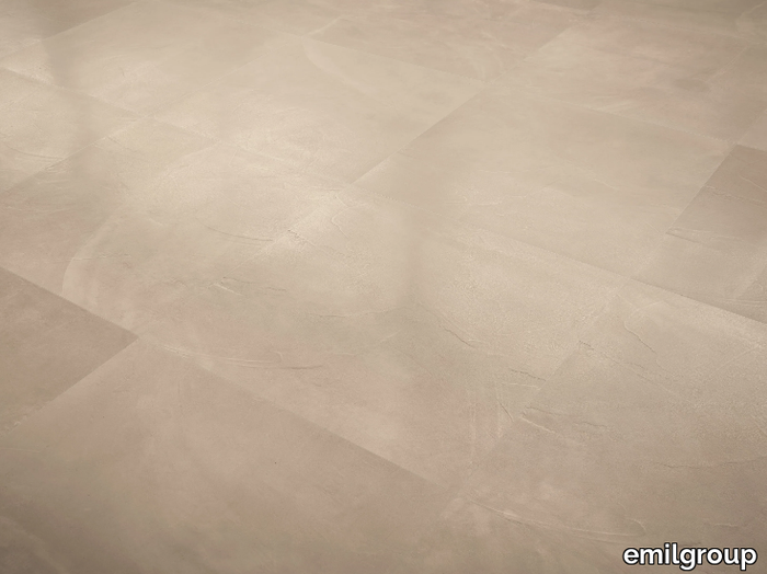 PLAYGROUND SAND - Porcelain stoneware wall/floor tiles _ emilgroup