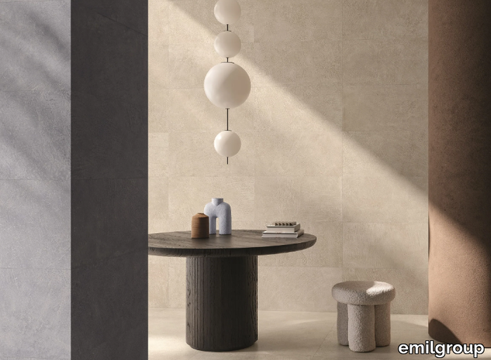 SIXTY SABBIA - Porcelain stoneware wall tiles _ emilgroup