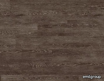 TR3ND BROWN WOOD - Porcelain stoneware flooring with wood effect _ emilgroup