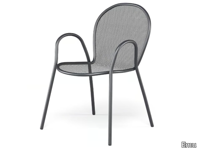 RONDA - Easy chair _ Emu