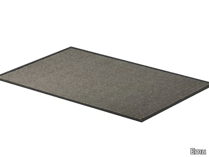 RED CARPET - Rectangular polypropylene outdoor rugs _ Emu