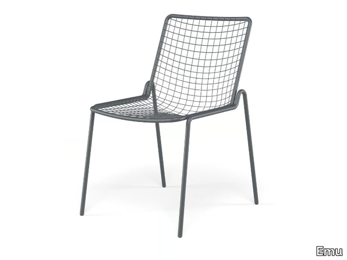 RIO R50 - Steel chair _ Emu