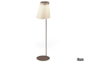 CONE - Steel floor lamp _ Emu