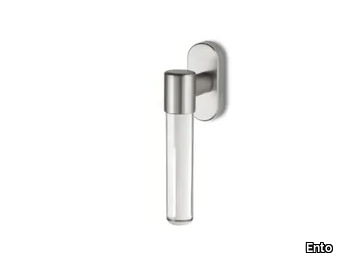 GHOST - DK brass window handle _ Ento