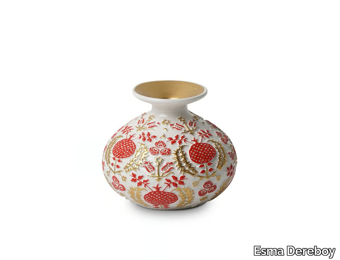 LEVNALEVN NAR MEDIUM - Ceramic vase _ Esma Dereboy