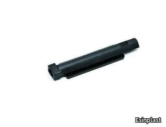 Rod end with rectangular tip - Rod end with rectangular tip _ Esinplast