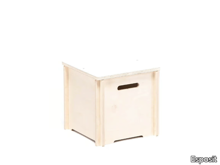 STOOL - Birch Kids stool _ Esposit