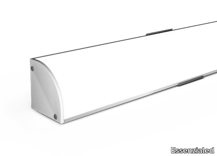 ANGLE - Linear lighting profile for LED modules _ Essenzialed