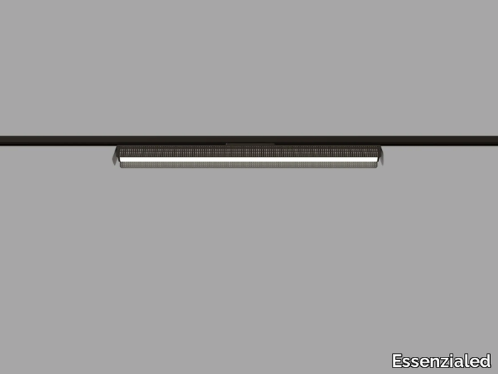 ARMOUR TRACK - LED aluminium track-Light _ Essenzialed