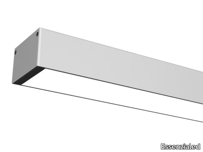 BIG - Linear lighting profile for LED modules _ Essenzialed