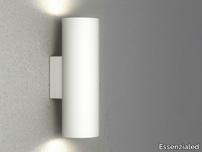 IDRA - LED plaster wall lamp _ Essenzialed