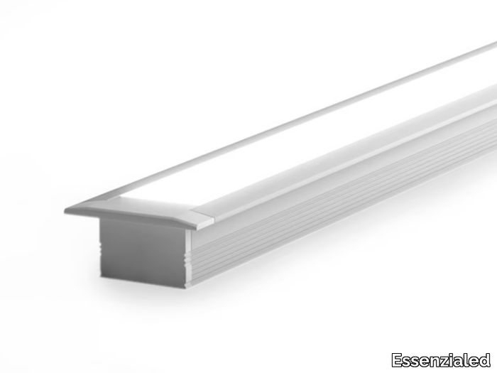 IN - Linear lighting profile for LED modules _ Essenzialed