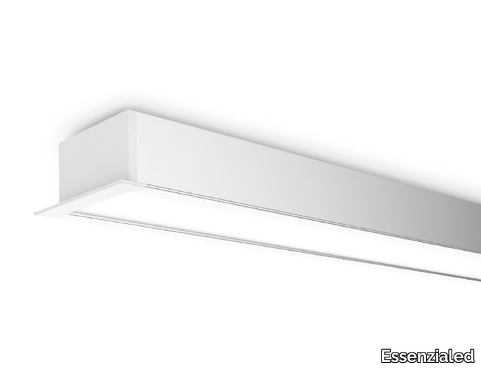 INSIDE - Linear lighting profile for LED modules _ Essenzialed