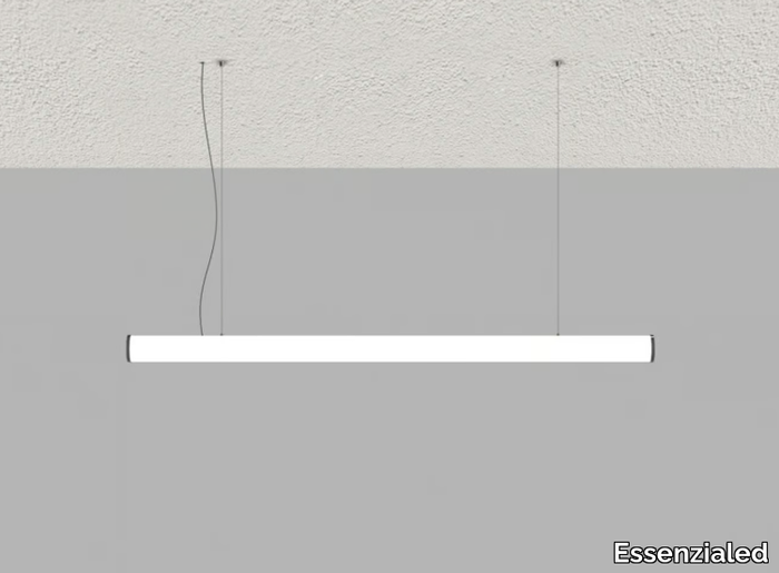 TUBE 6.0 - LED pendant lamp _ Essenzialed