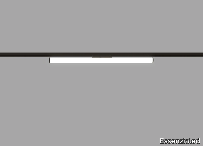 TUBE 6.0 TRACK - LED aluminium track-Light _ Essenzialed