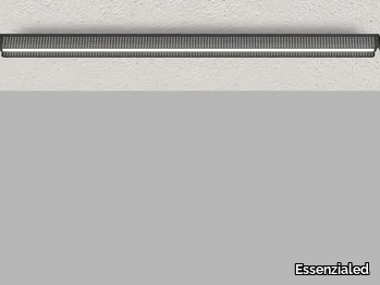 ARMOUR P - LED aluminium ceiling lamp _ Essenzialed