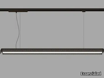 ARMOUR TRACK-S - LED aluminium track-Light _ Essenzialed