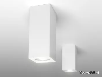 NAOS - LED plaster ceiling lamp _ Essenzialed