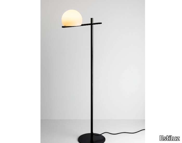 CIRC - LED floor lamp _ Estiluz