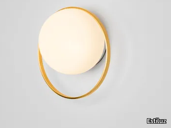 CIRC - LED wall light _ Estiluz