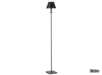 KURIA - LED brass floor lamp _ Estro