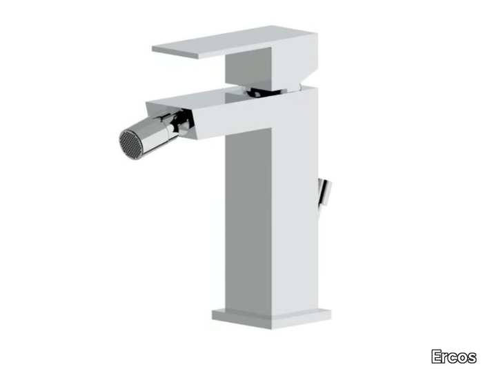 ITALIA R - Countertop bidet mixer with aerator _ Ercos