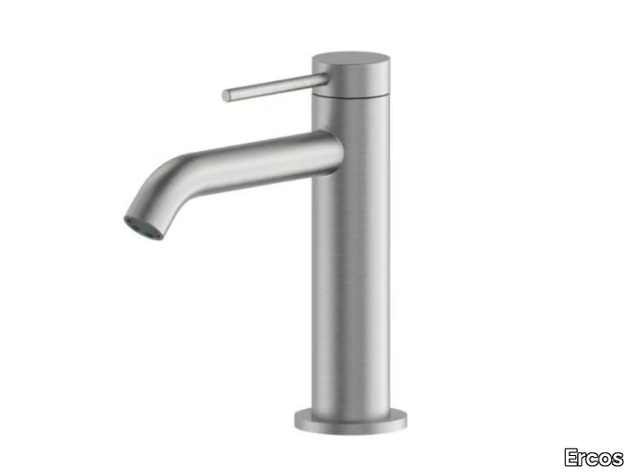 STILOX - Countertop single handle washbasin mixer _ Ercos