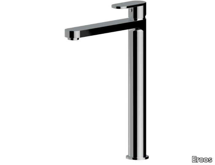 VERSILIA - High countertop washbasin mixer _ Ercos