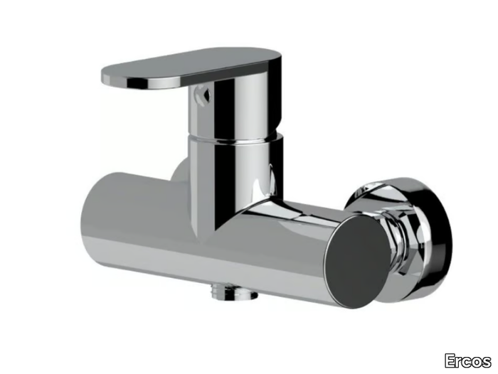 VERSILIA - 2 hole single handle shower mixer _ Ercos