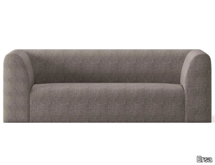 ANTILIA - 3 seater fabric sofa _ Ersa